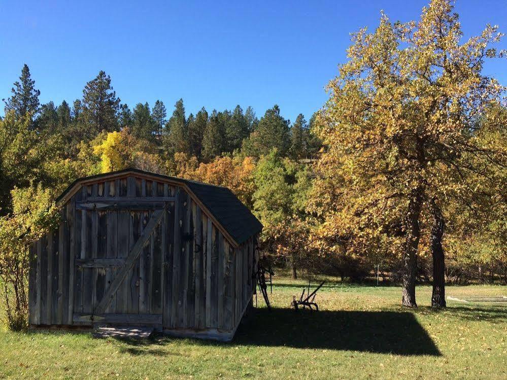 Lytle Creek Inn Bed And Breakf Devils Tower Dış mekan fotoğraf